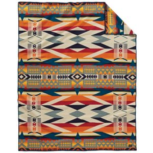 Fire Legend Robe, Pendleton