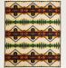 Four Corners Pendleton blanket